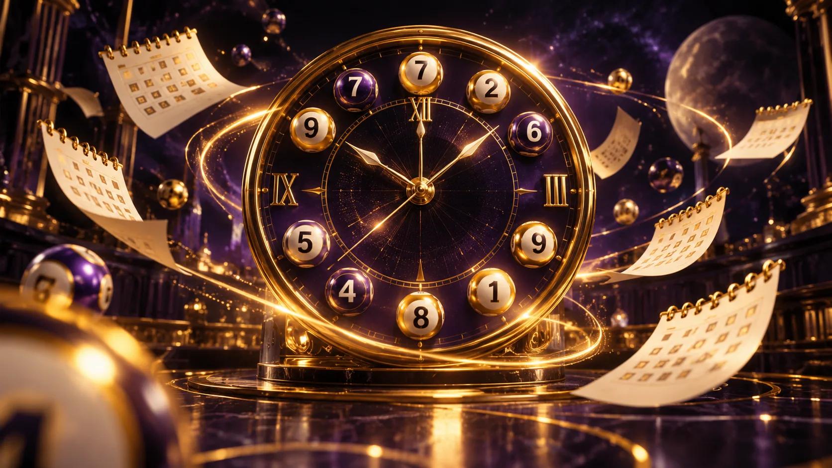 Loto FDJ : jours et heures des tirages en France